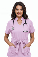 Women’s Nova Scrubs – Light Lavender