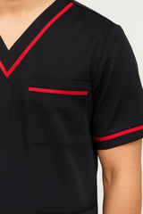 Men’s Brink Scrubs – Black New Arrival