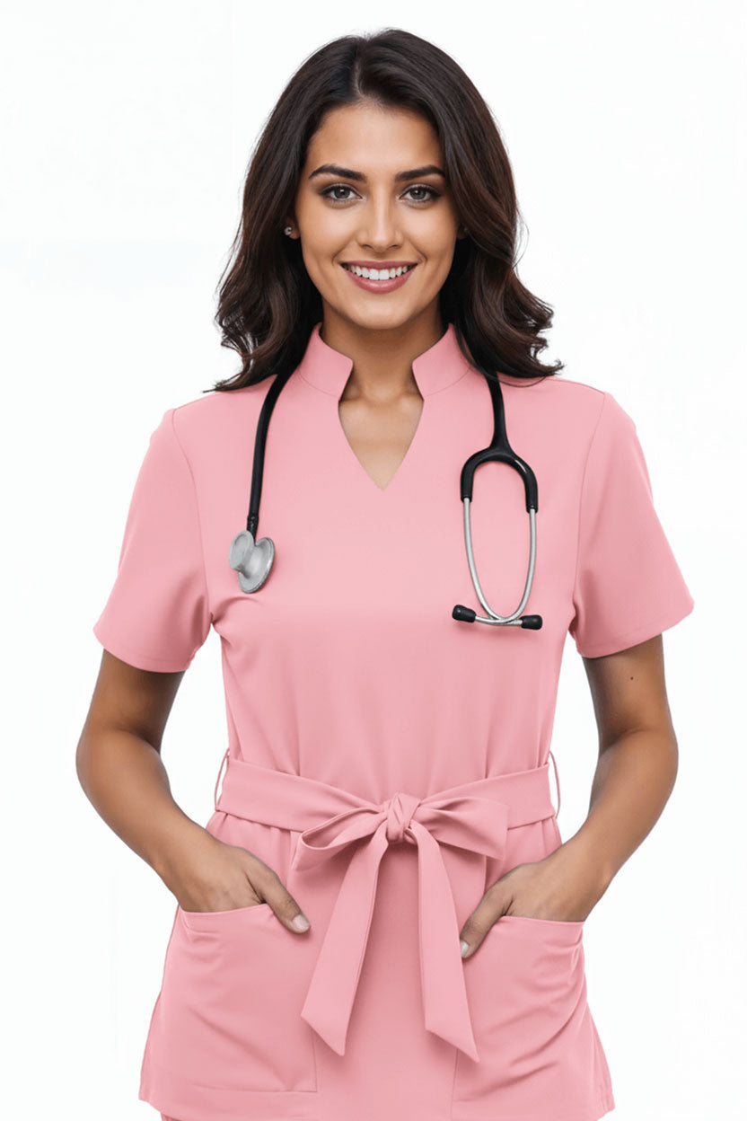 Women’s Nova Scrubs – Soft Pink New Arrival