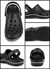 Clogs – Black gallery