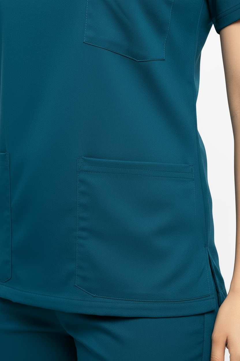 Women’s Sprinter Scrubs – Deep Teal gallery