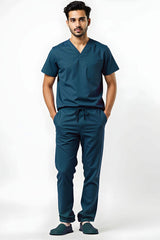 Men’s Aura Sprinter Scrubs – Deep Teal New Arrival
