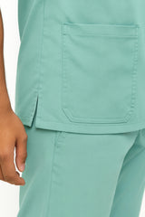 Men’s Prime Sprinter Scrubs – Aqua Mist