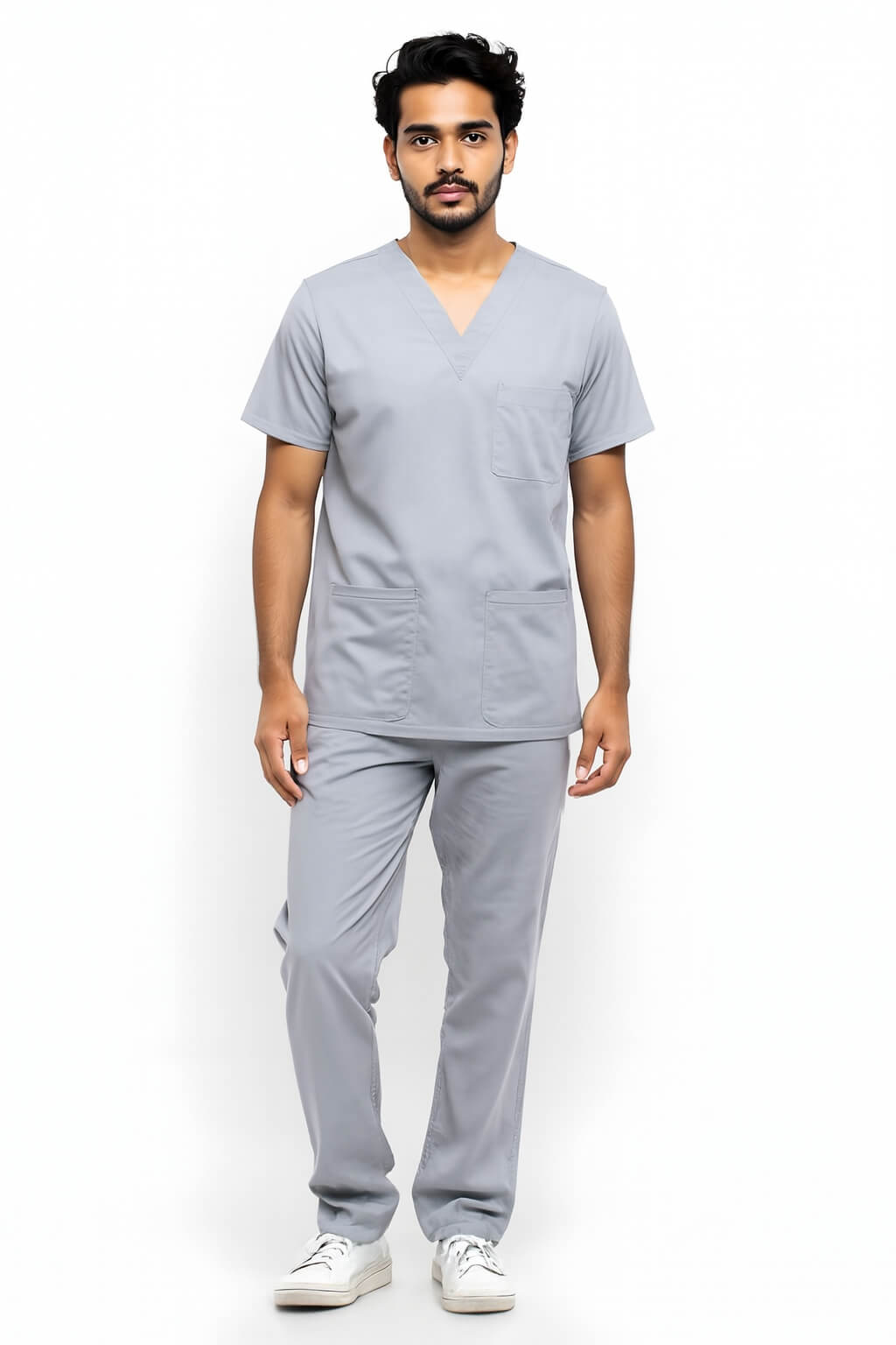 Men’s Prime Sprinter Scrubs – Light Slate Grey New Arrival