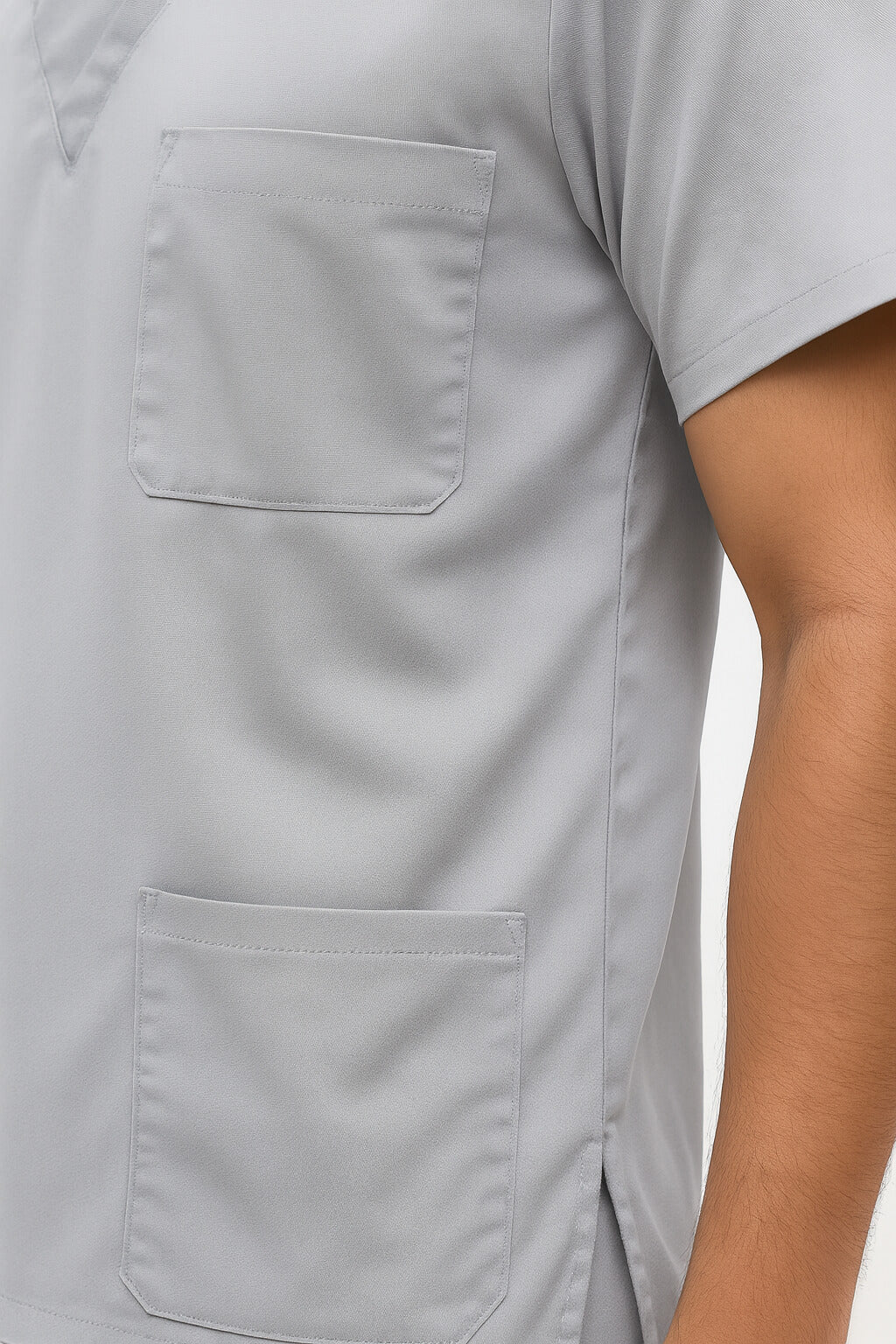 Men’s Prime Sprinter Scrubs – Light Slate Grey New Arrival